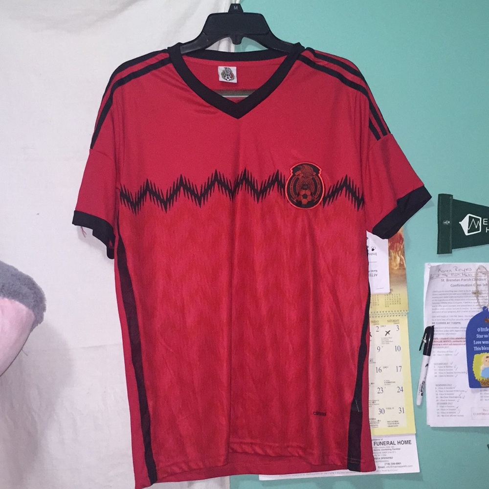 Mexico Away Jersey World Cup 2014